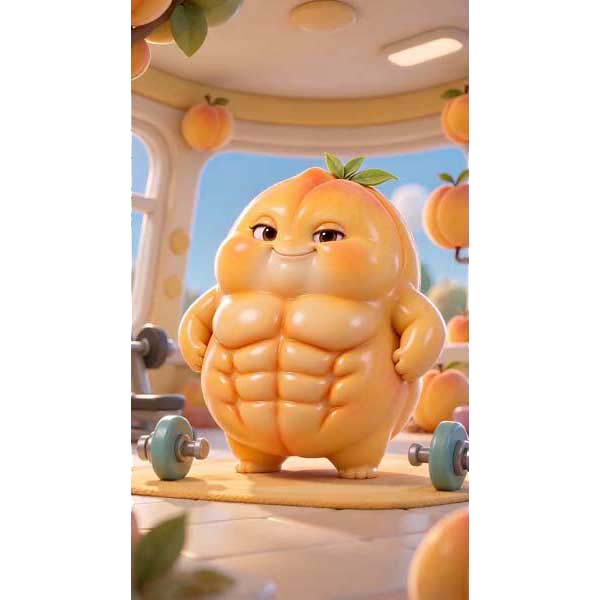 黄桃罐头